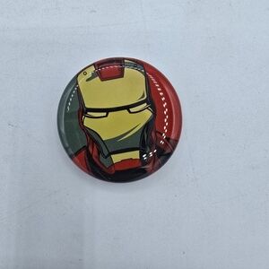 New Ironman Cellphone Holder Or Stand